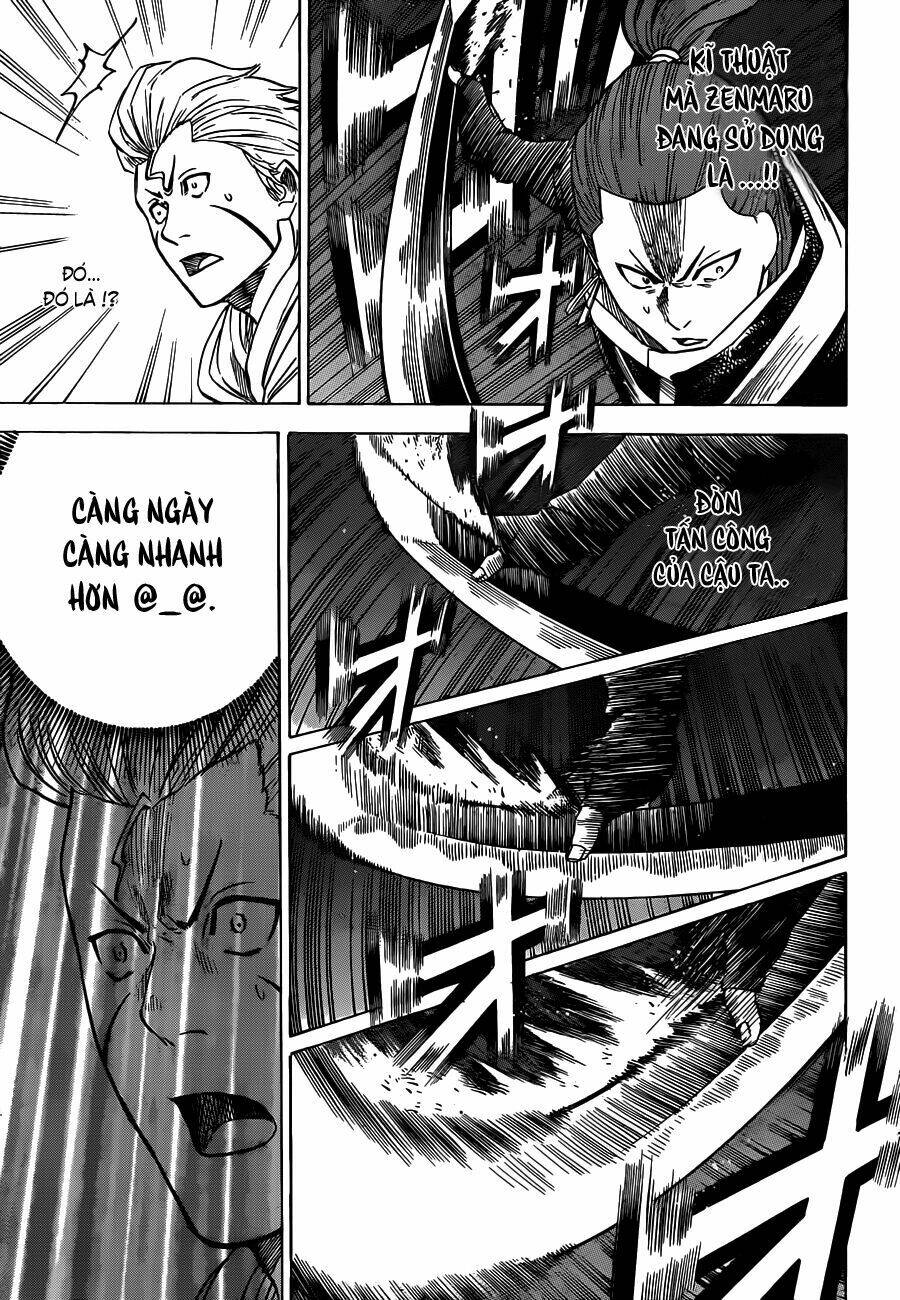 Gamaran Chapter 146 - Trang 2