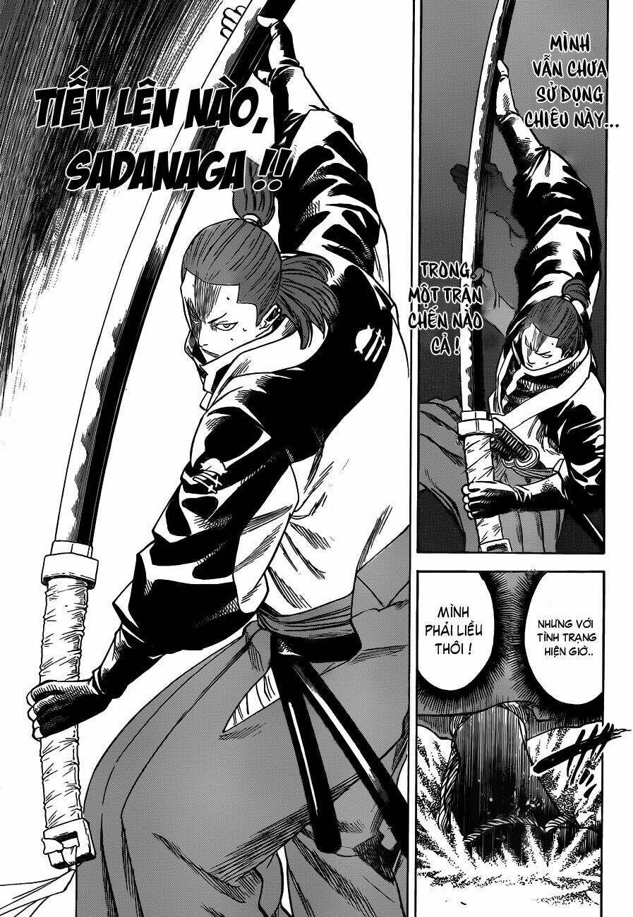 Gamaran Chapter 145 - Trang 2