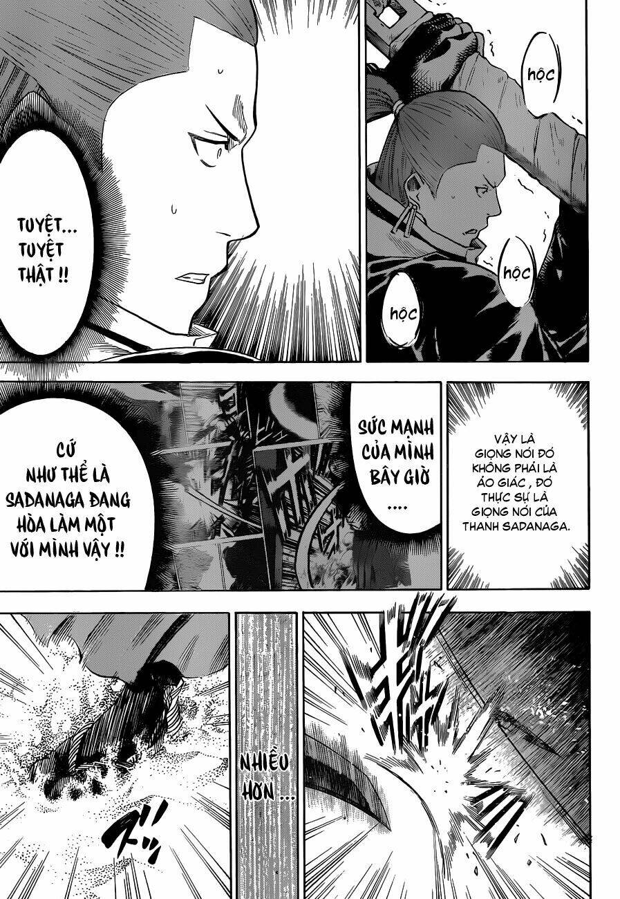 Gamaran Chapter 145 - Trang 2