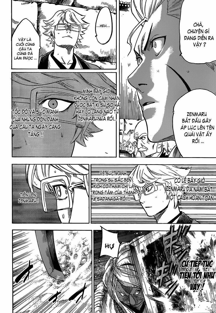 Gamaran Chapter 145 - Trang 2