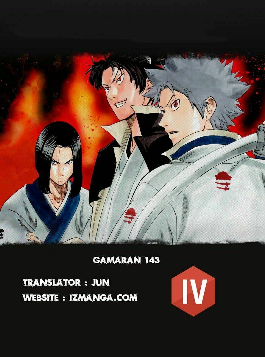 Gamaran Chapter 144 - Trang 2