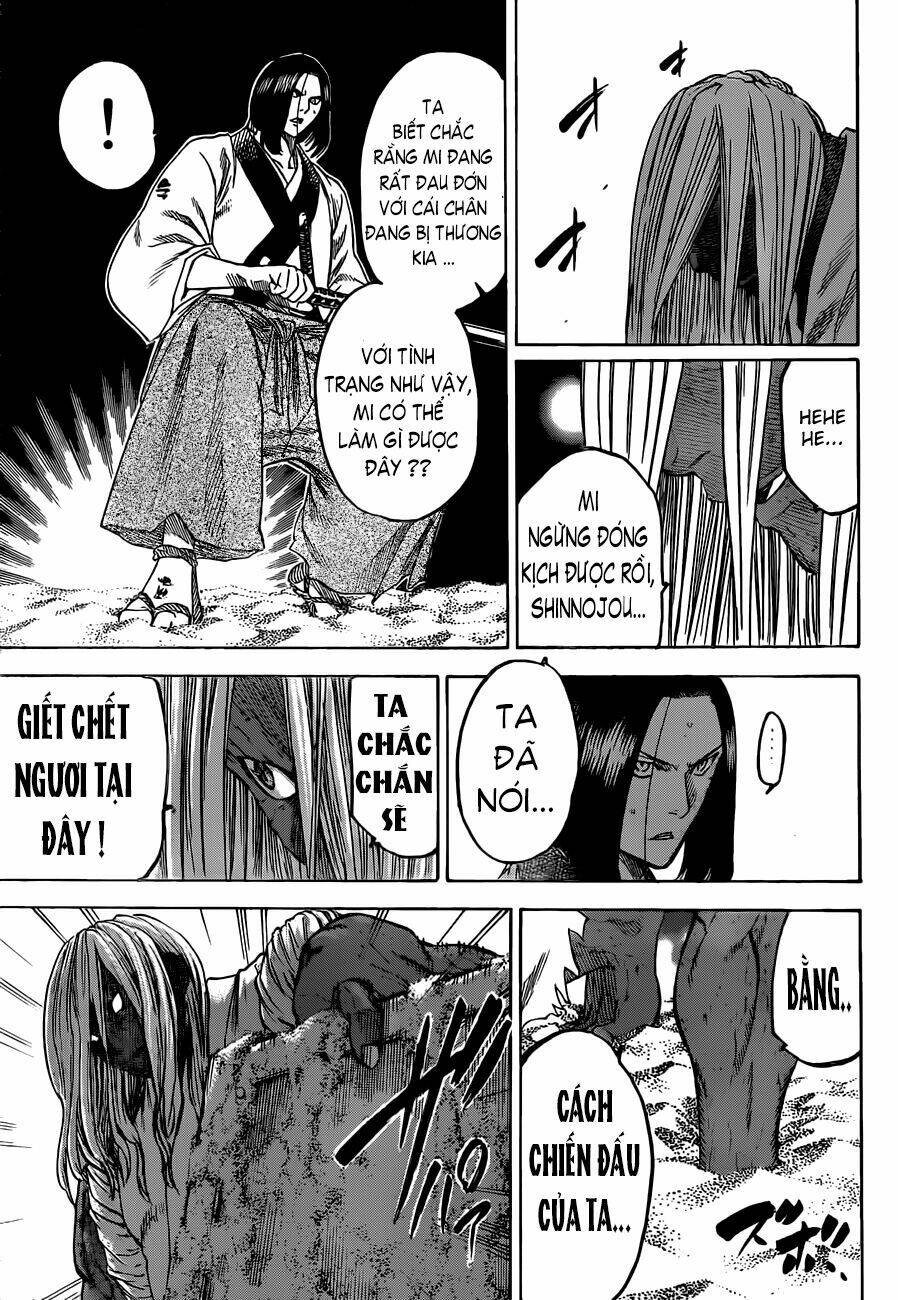 Gamaran Chapter 144 - Trang 2