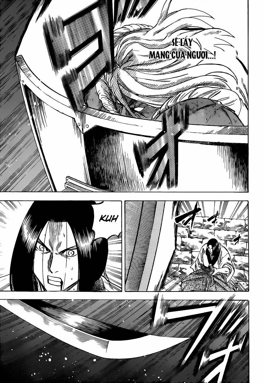 Gamaran Chapter 143 - Trang 2