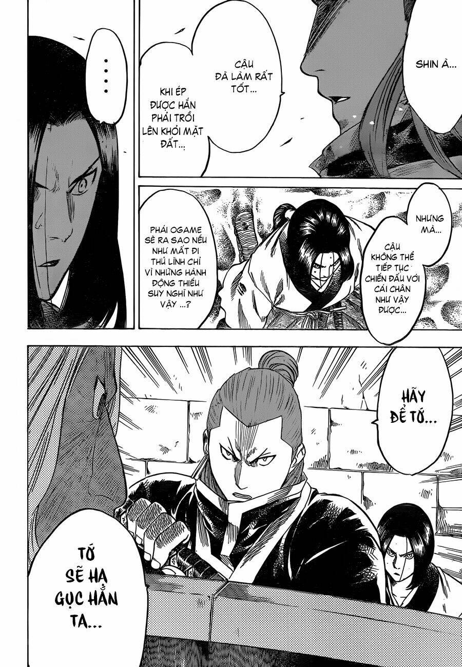 Gamaran Chapter 143 - Trang 2