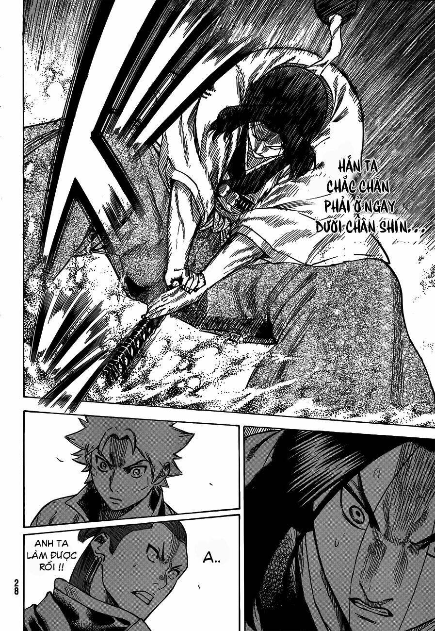 Gamaran Chapter 142 - Trang 2