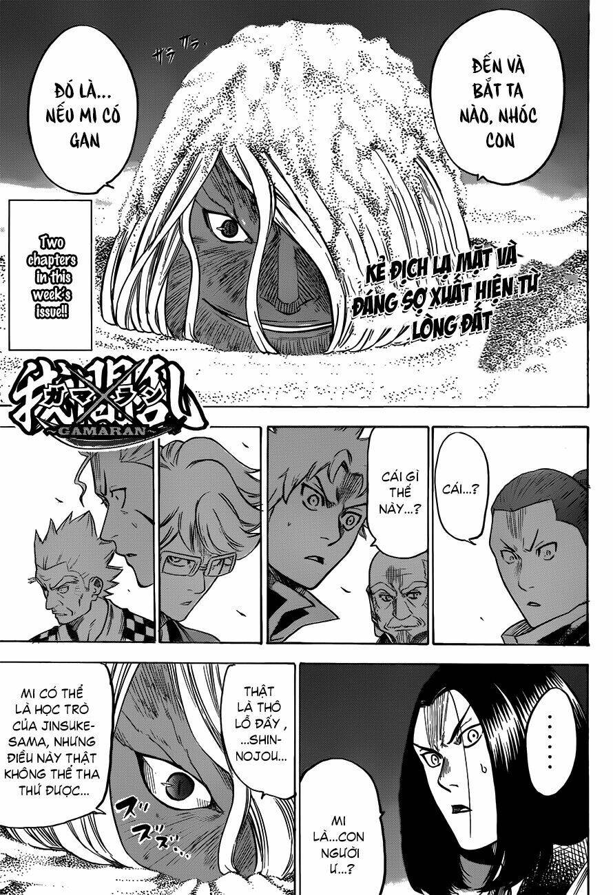 Gamaran Chapter 142 - Trang 2