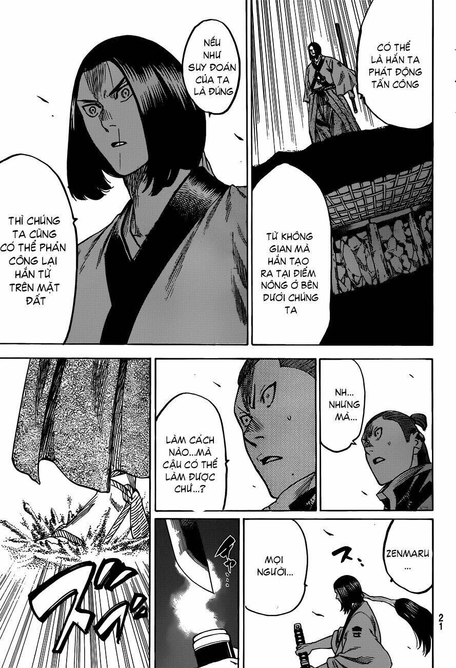 Gamaran Chapter 142 - Trang 2