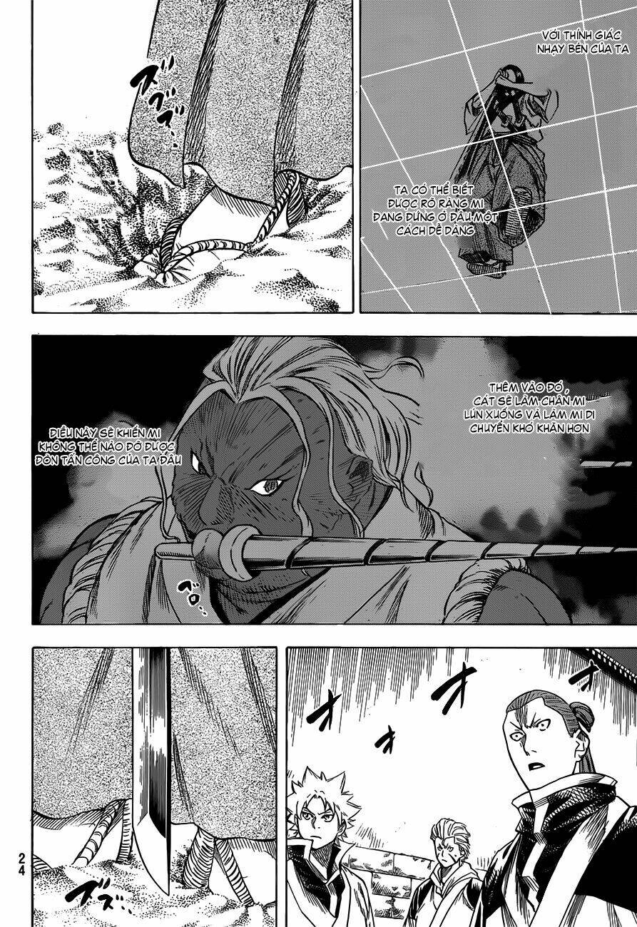 Gamaran Chapter 142 - Trang 2