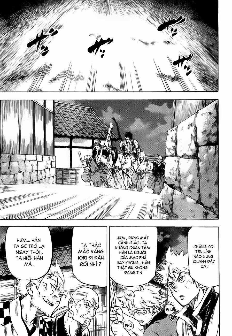 Gamaran Chapter 141 - Trang 2