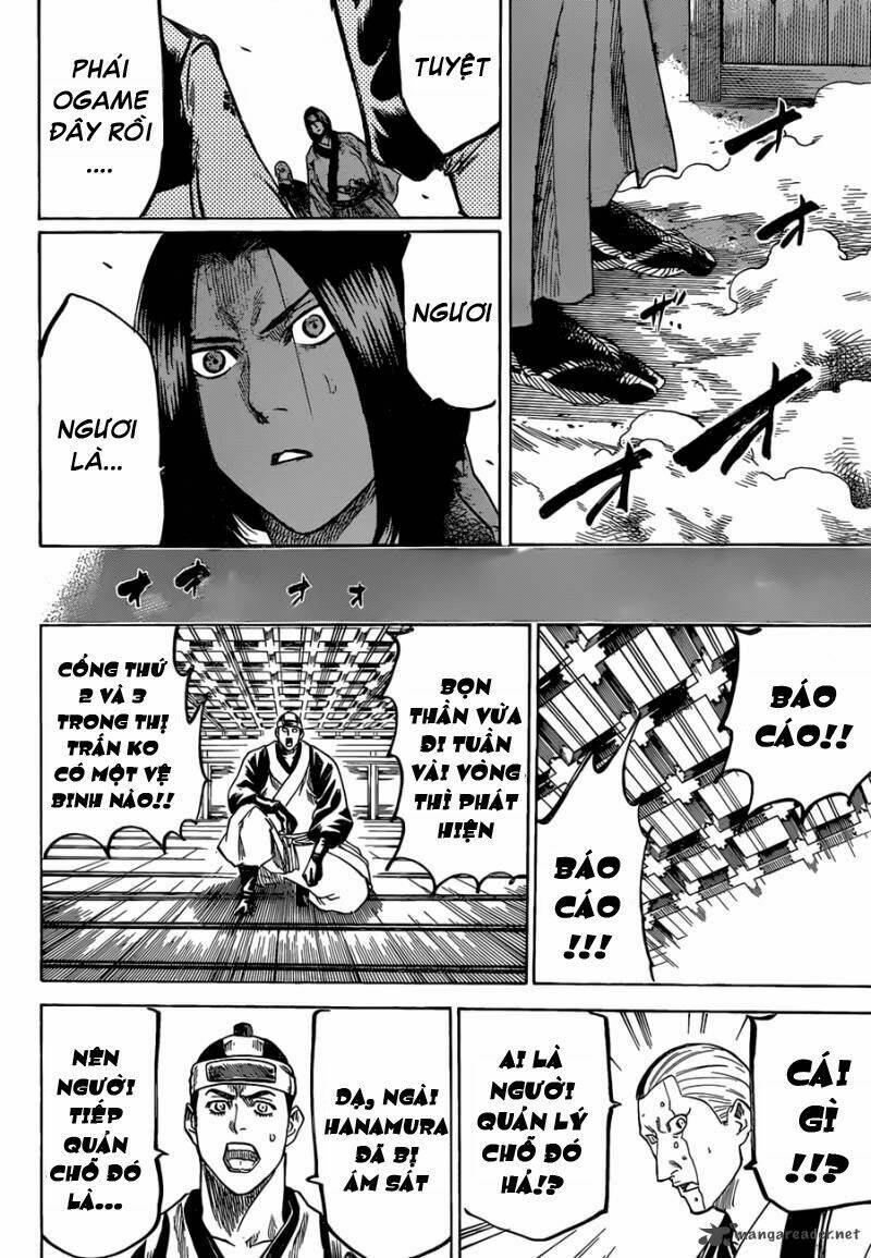 Gamaran Chapter 140 - Trang 2