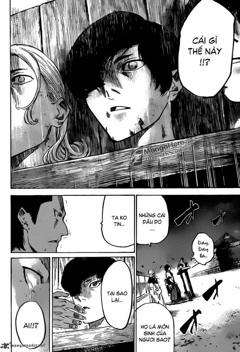 Gamaran Chapter 139 - Trang 2