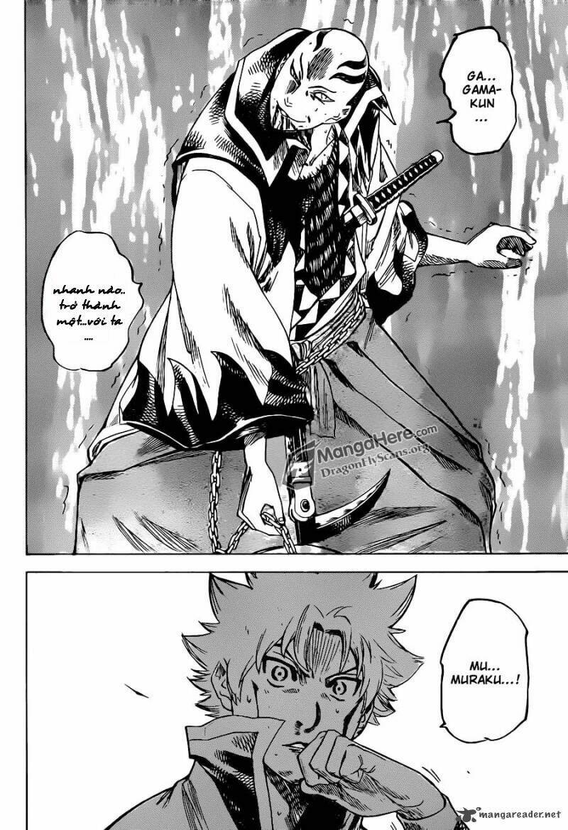 Gamaran Chapter 138 - Trang 2