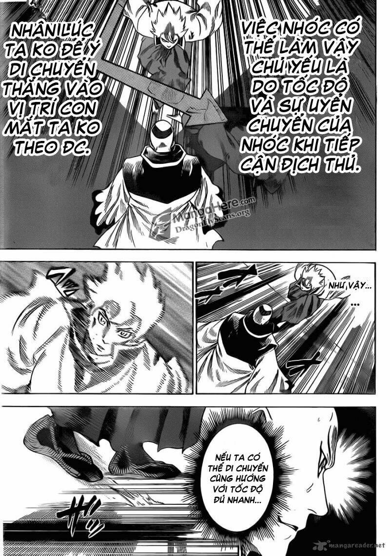 Gamaran Chapter 137 - Trang 2