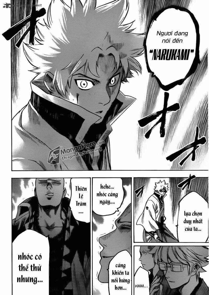 Gamaran Chapter 136 - Trang 2