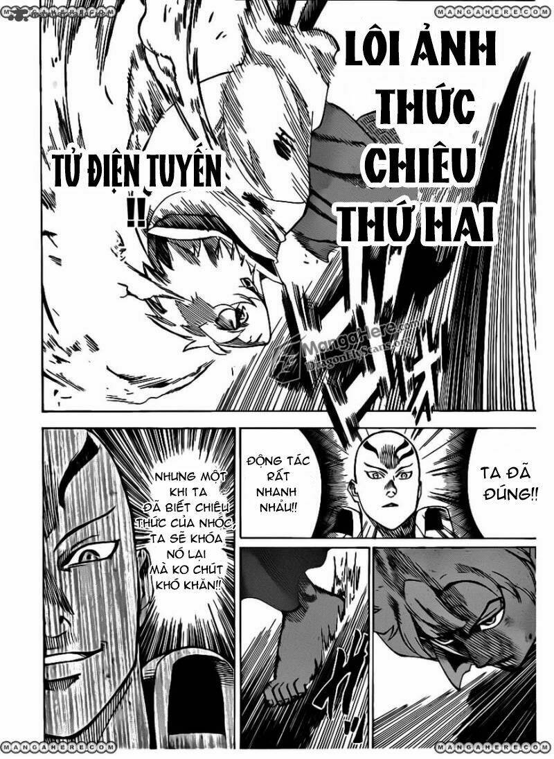 Gamaran Chapter 134 - Trang 2