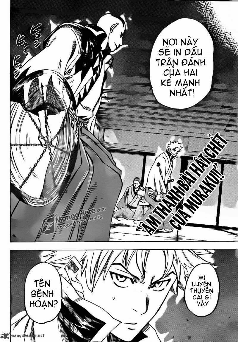 Gamaran Chapter 133 - Trang 2