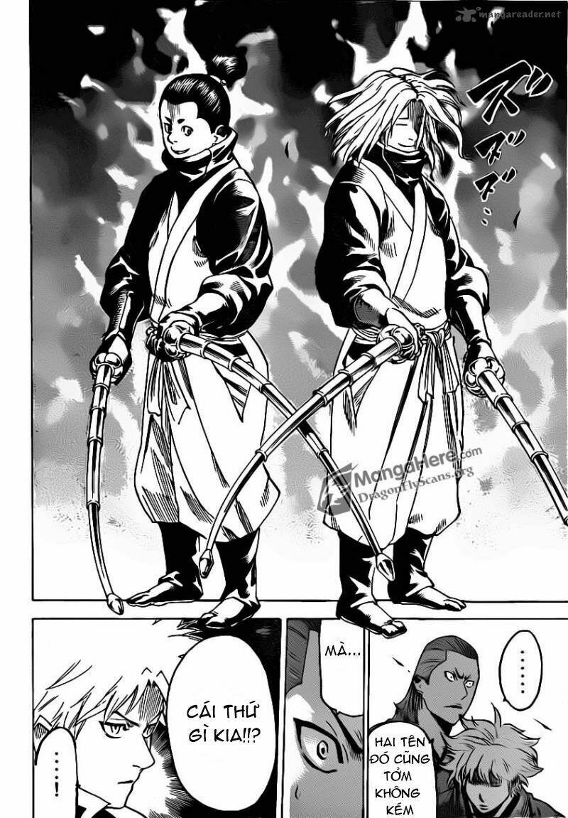 Gamaran Chapter 131 - Trang 2