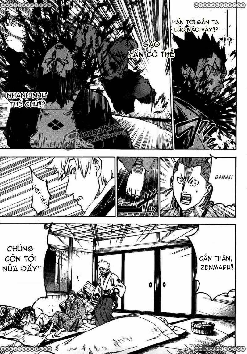 Gamaran Chapter 130 - Trang 2