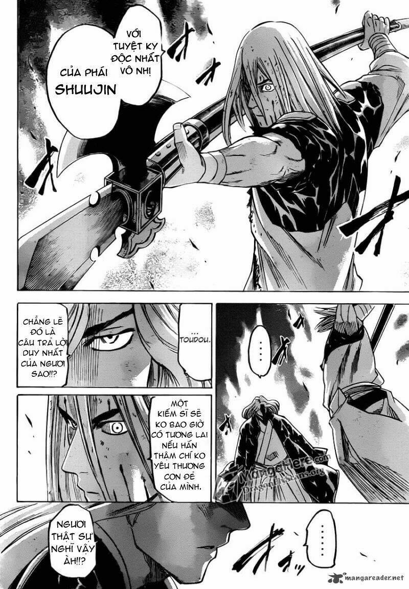 Gamaran Chapter 129 - Trang 2