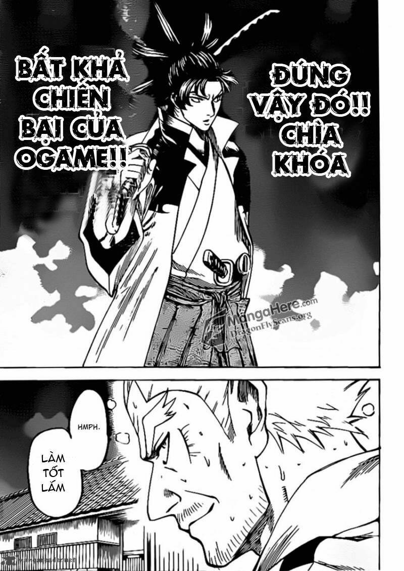 Gamaran Chapter 127 - Trang 2