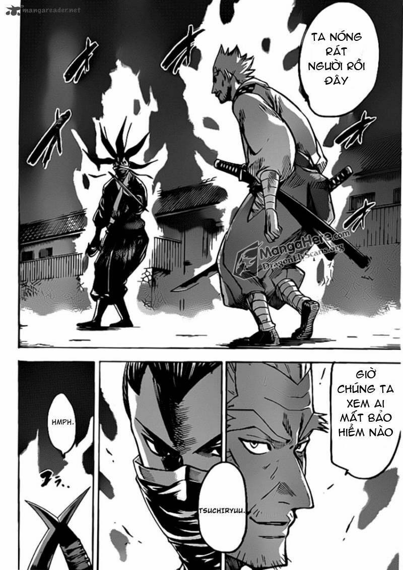 Gamaran Chapter 127 - Trang 2