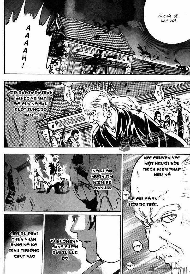 Gamaran Chapter 126 - Trang 2