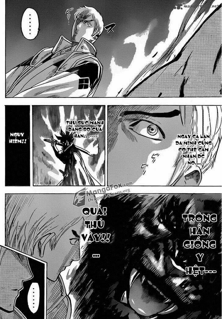 Gamaran Chapter 126 - Trang 2