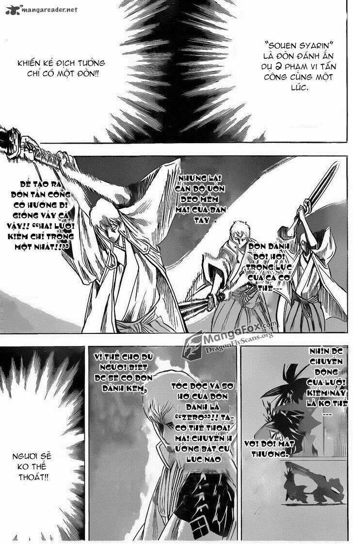 Gamaran Chapter 126 - Trang 2