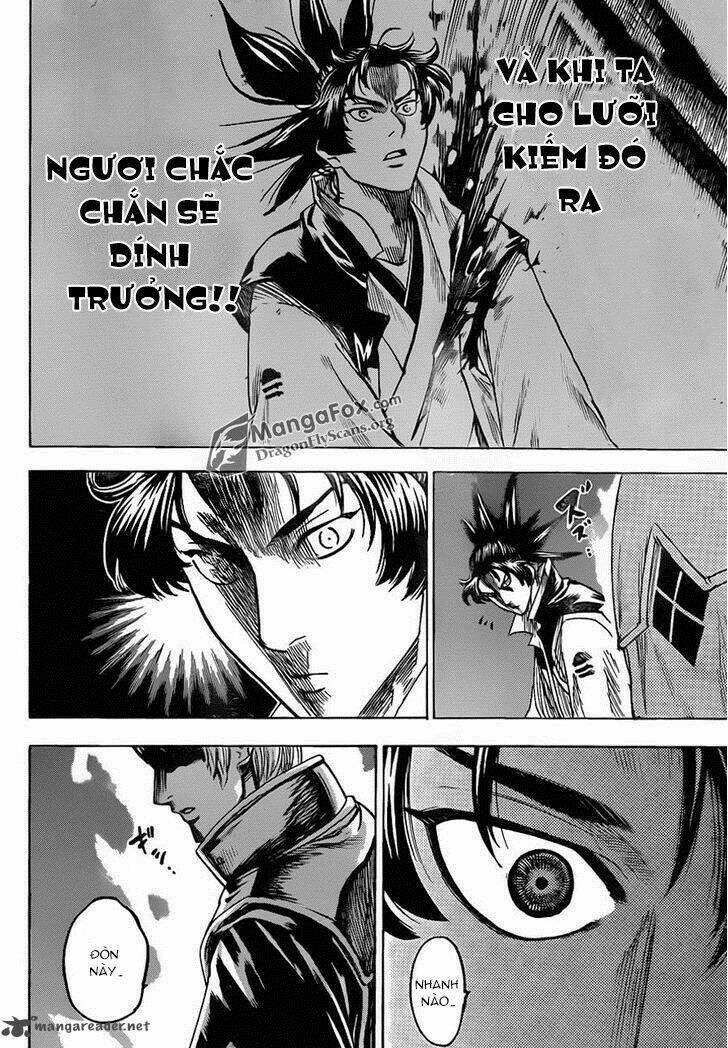 Gamaran Chapter 126 - Trang 2