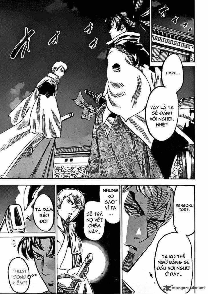 Gamaran Chapter 125 - Trang 2