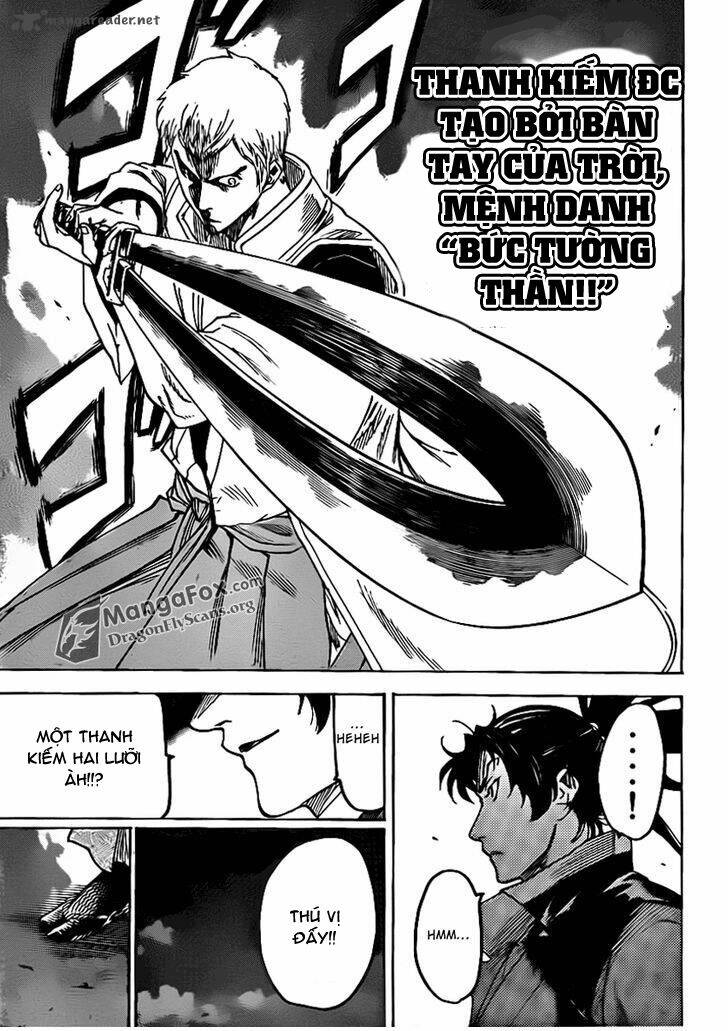 Gamaran Chapter 125 - Trang 2