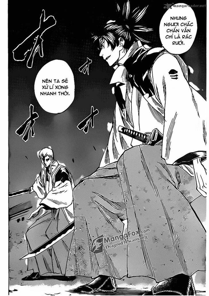 Gamaran Chapter 125 - Trang 2