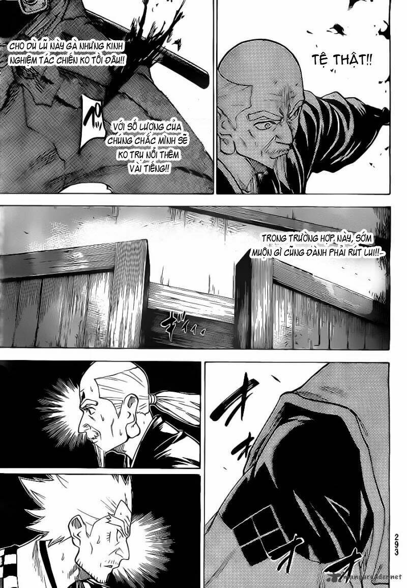 Gamaran Chapter 124 - Trang 2