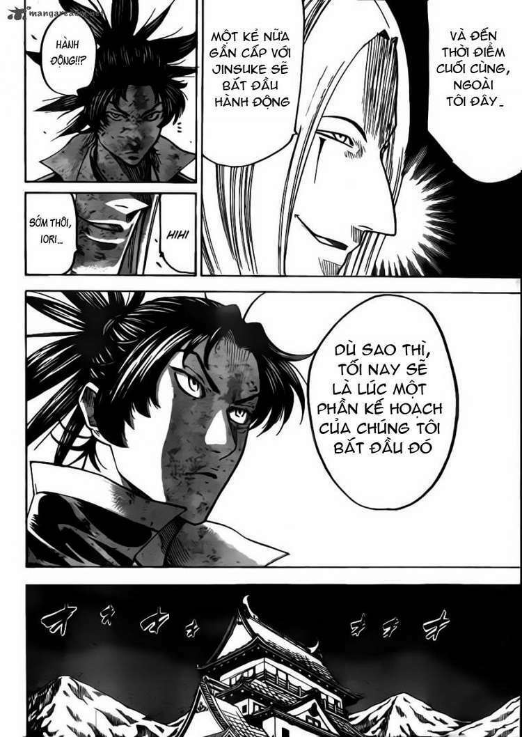 Gamaran Chapter 123 - Trang 2