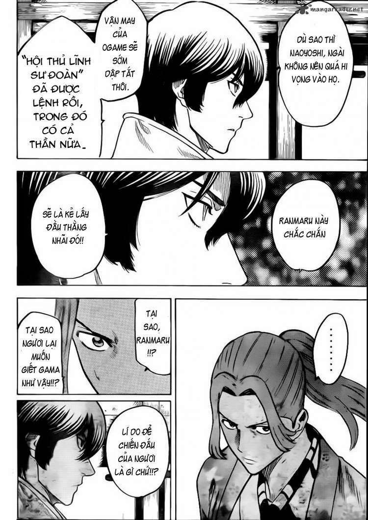 Gamaran Chapter 123 - Trang 2