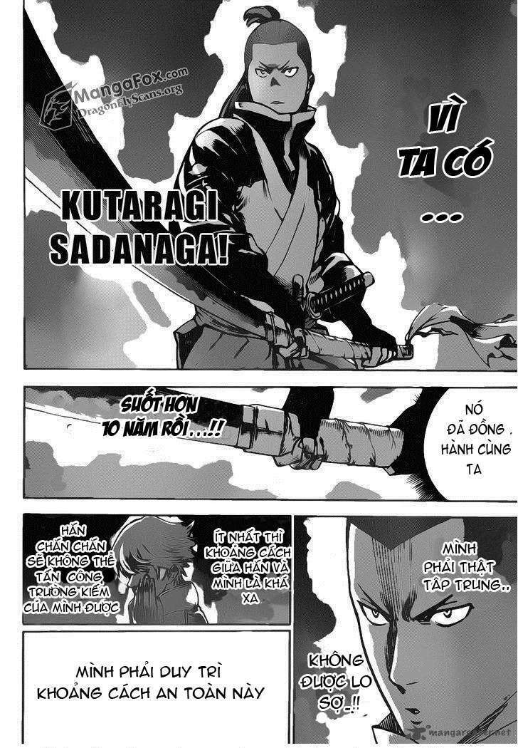 Gamaran Chapter 119 - Trang 2