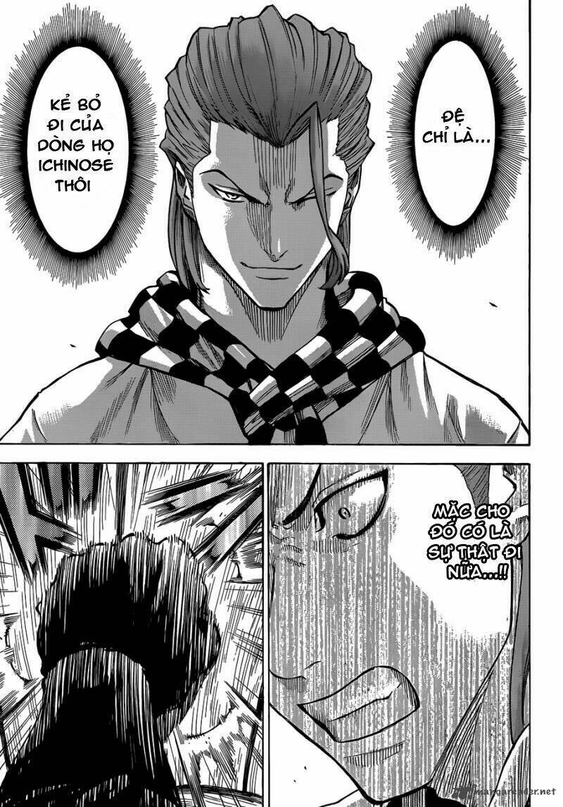 Gamaran Chapter 117 - Trang 2