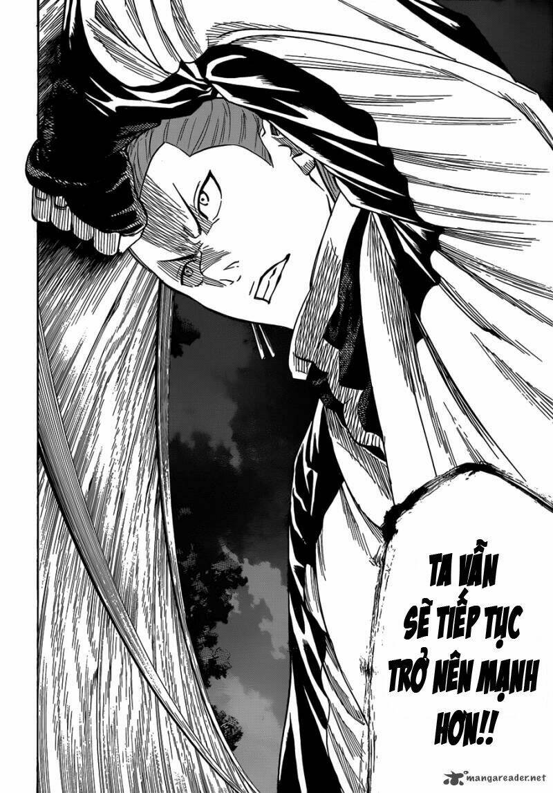 Gamaran Chapter 117 - Trang 2