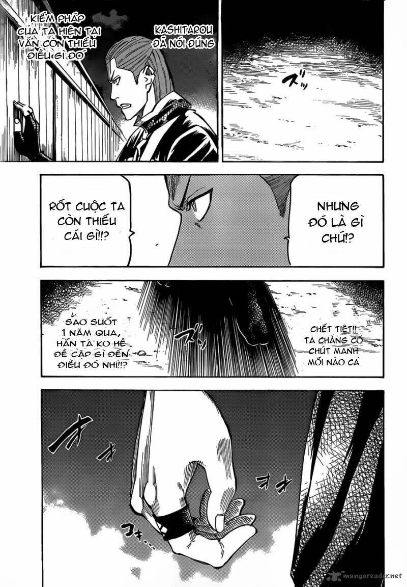 Gamaran Chapter 117 - Trang 2