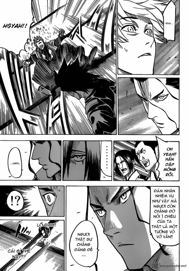 Gamaran Chapter 116 - Trang 2