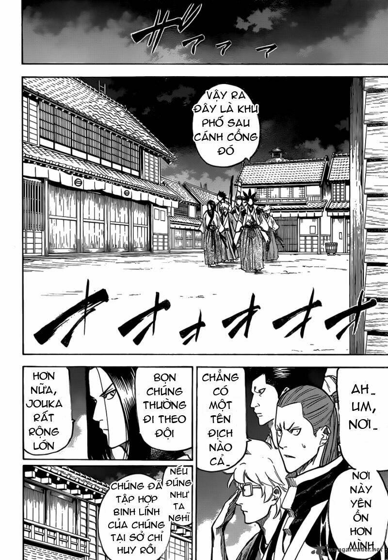 Gamaran Chapter 115 - Trang 2