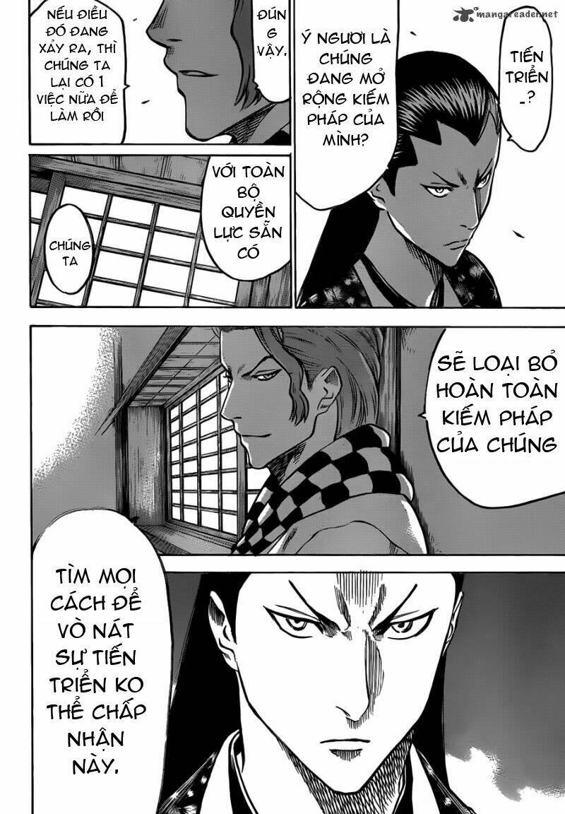 Gamaran Chapter 115 - Trang 2