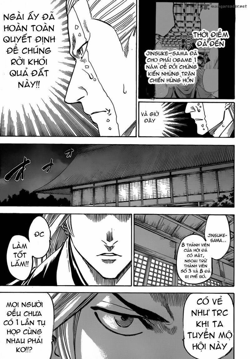 Gamaran Chapter 115 - Trang 2