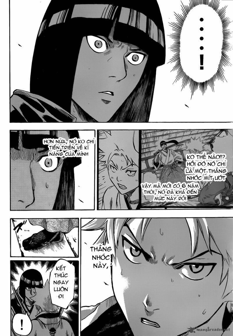 Gamaran Chapter 114 - Trang 2