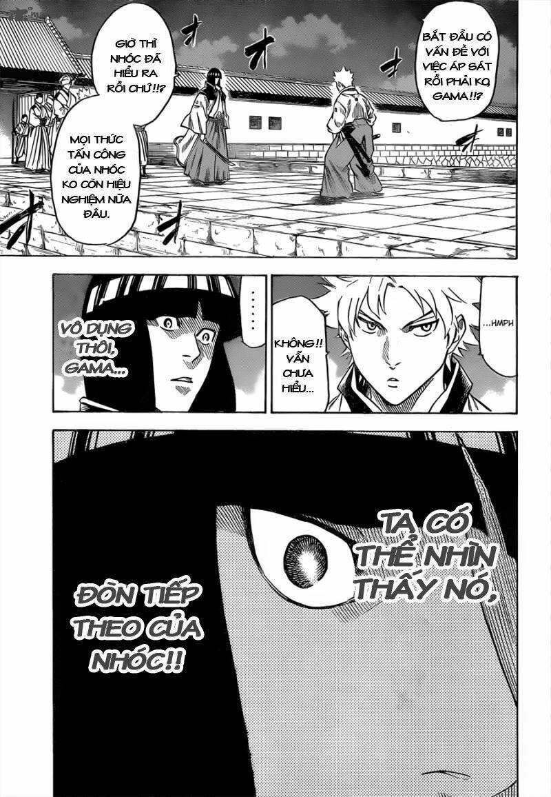 Gamaran Chapter 110 - Trang 2