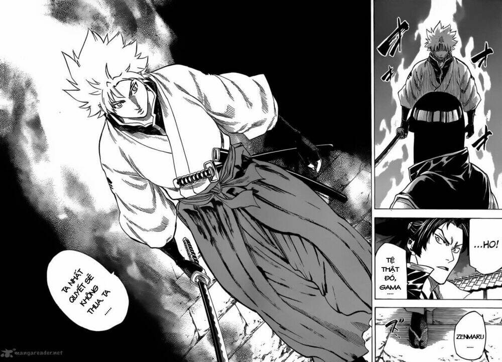 Gamaran Chapter 109 - Trang 2