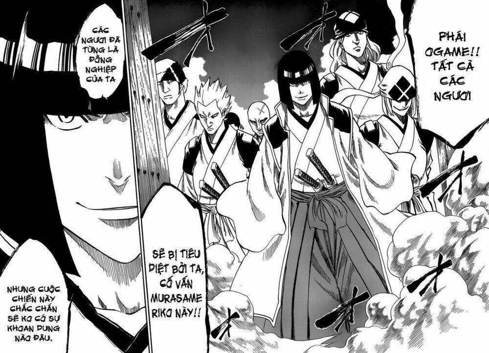 Gamaran Chapter 108 - Trang 2