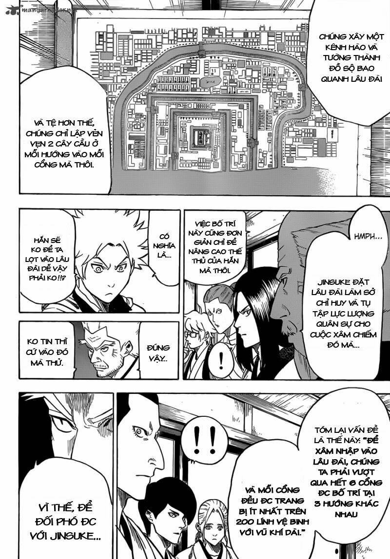 Gamaran Chapter 107 - Trang 2