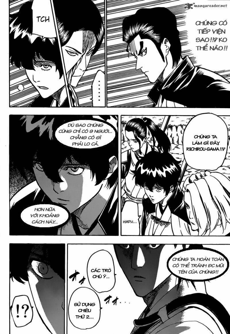 Gamaran Chapter 106 - Trang 2