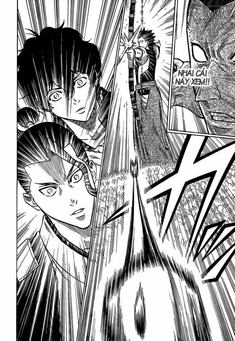 Gamaran Chapter 106 - Trang 2